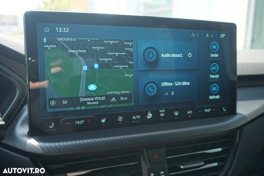 FORD Kuga 2025 — imagine 7