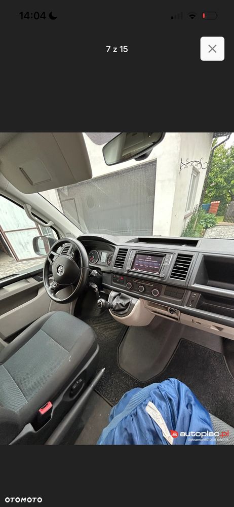 Volkswagen Transporter - 7