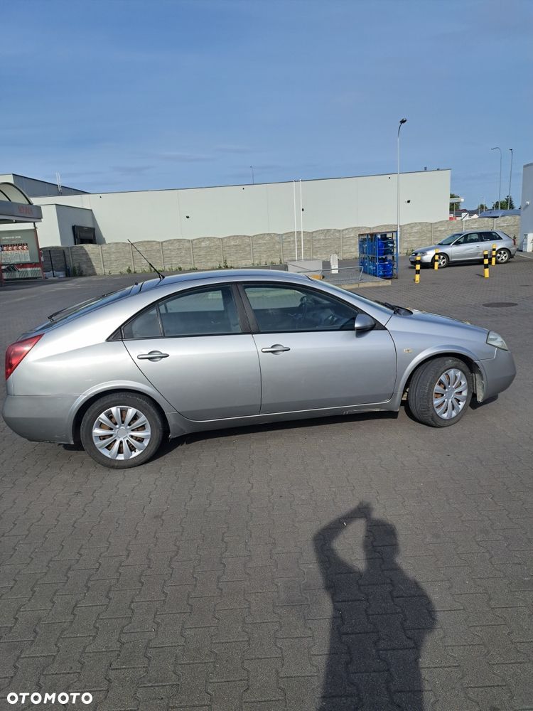 Nissan Primera - 6