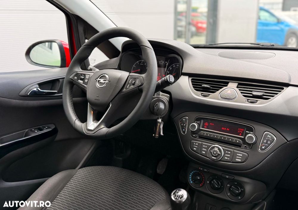 Opel Corsa 1.4 Turbo ecoTEC Start/Stop Color Edition - 9
