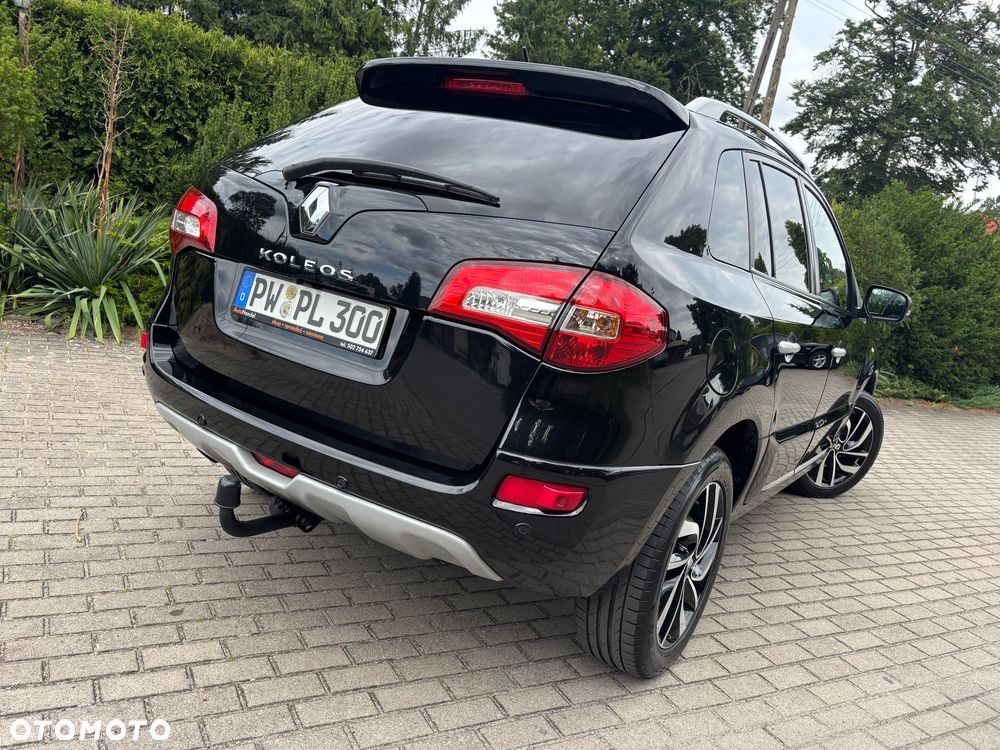 Renault Koleos 2.0 dCi 4x4 Bose Edition - 4