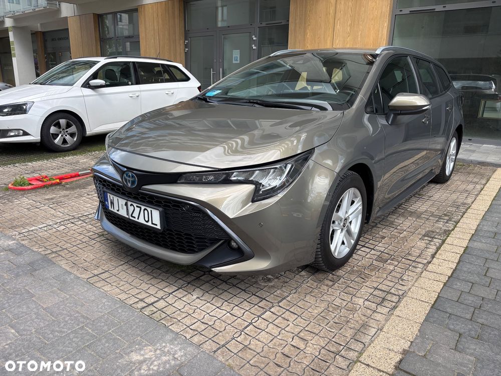 Toyota Corolla 2.0 Hybrid Comfort - 17