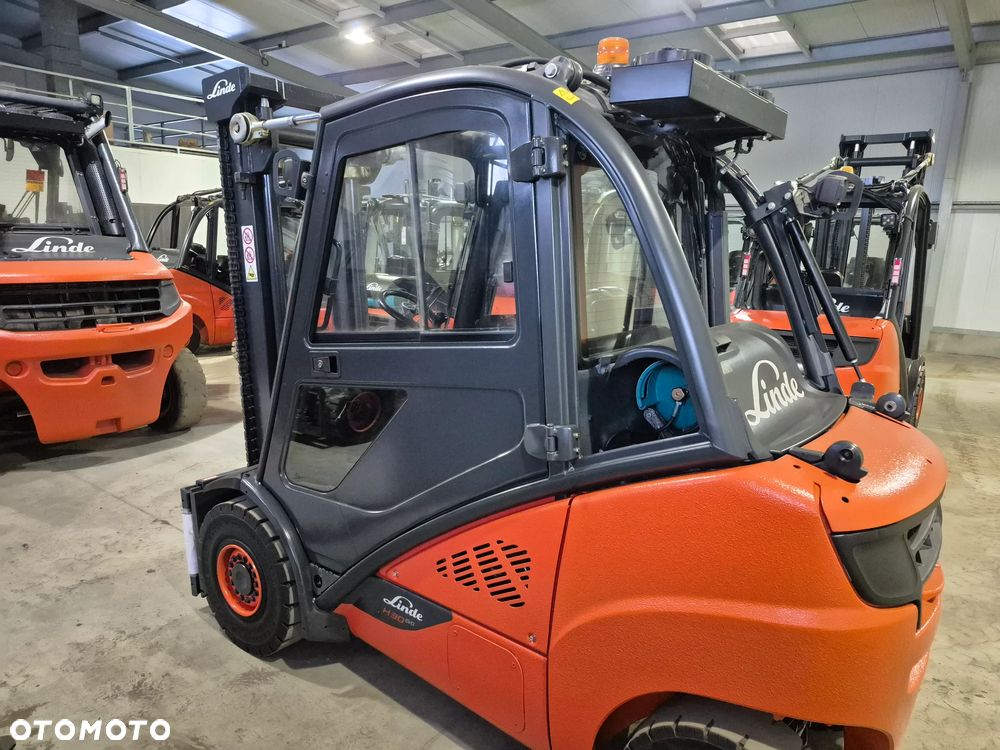 Linde H30T-02, EVO - 1