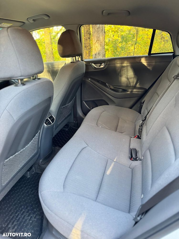 Hyundai IONIQ Hybrid 141CP Exclusive - 15