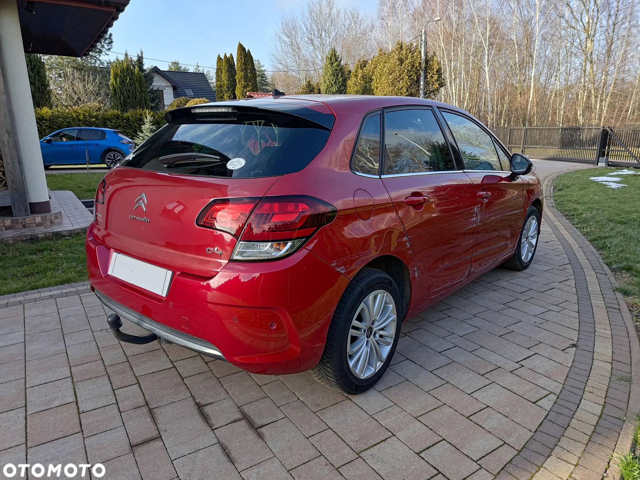 Citroën C4 - 5