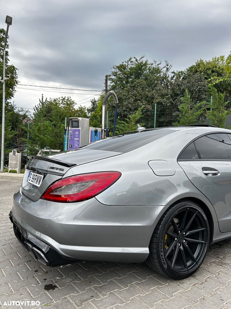 Mercedes-Benz CLS - 17