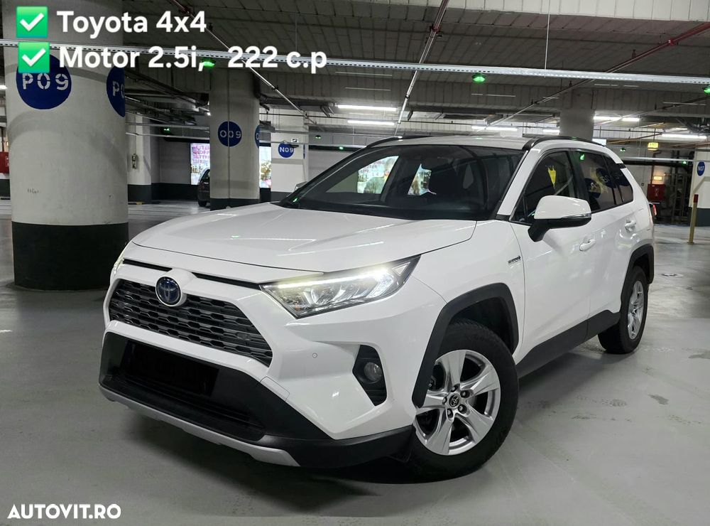 Toyota RAV4 - 1