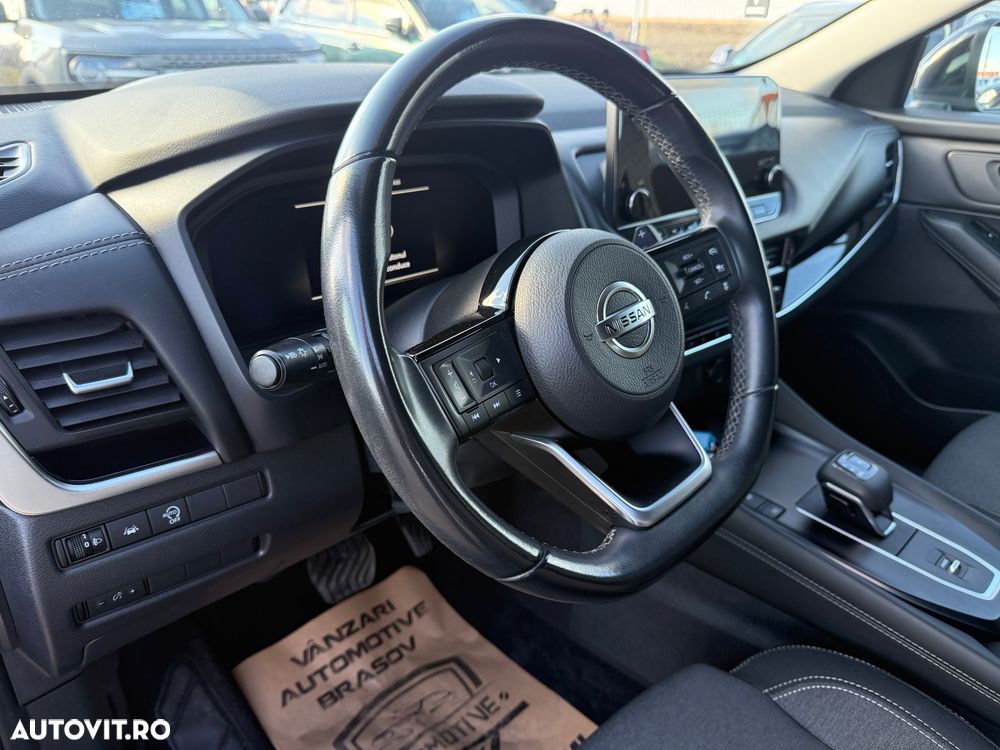 Nissan Qashqai 1.3 DIG-T MHEV Xtronic N-Connecta - 18