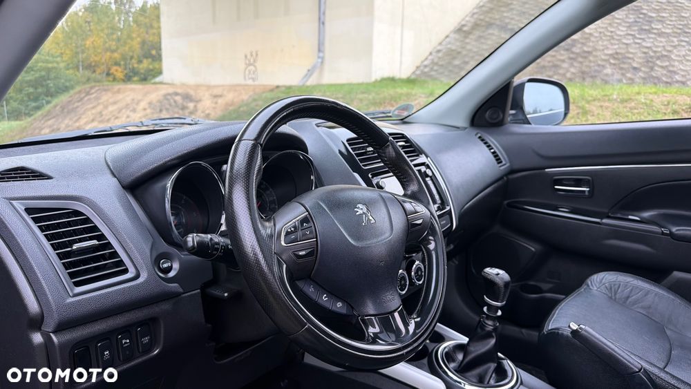Peugeot 4008 HDI FAP 115 Stop & Start Allure - 27