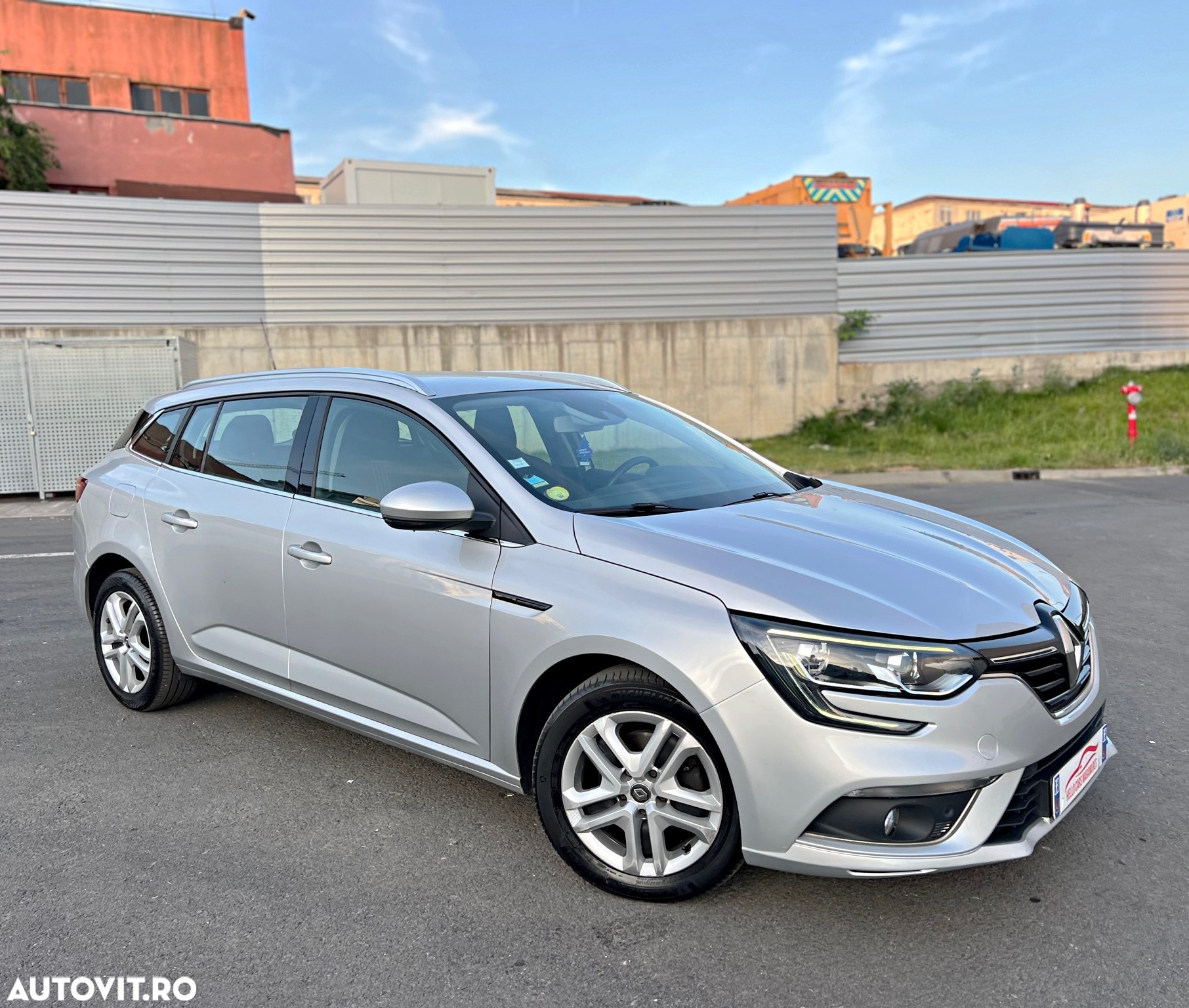 Renault Megane - 8