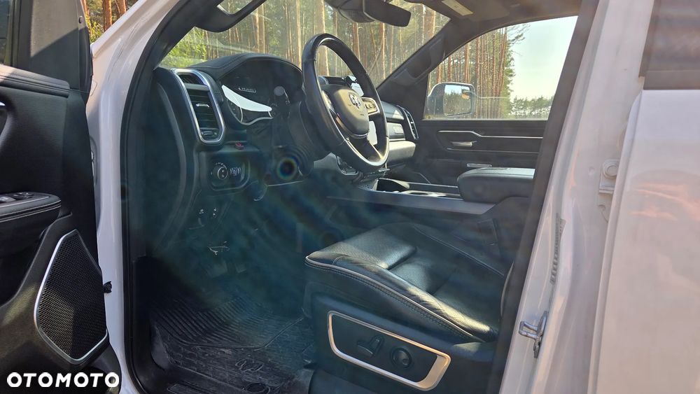 RAM 1500 Crew Cab Longbed Laramie - 15