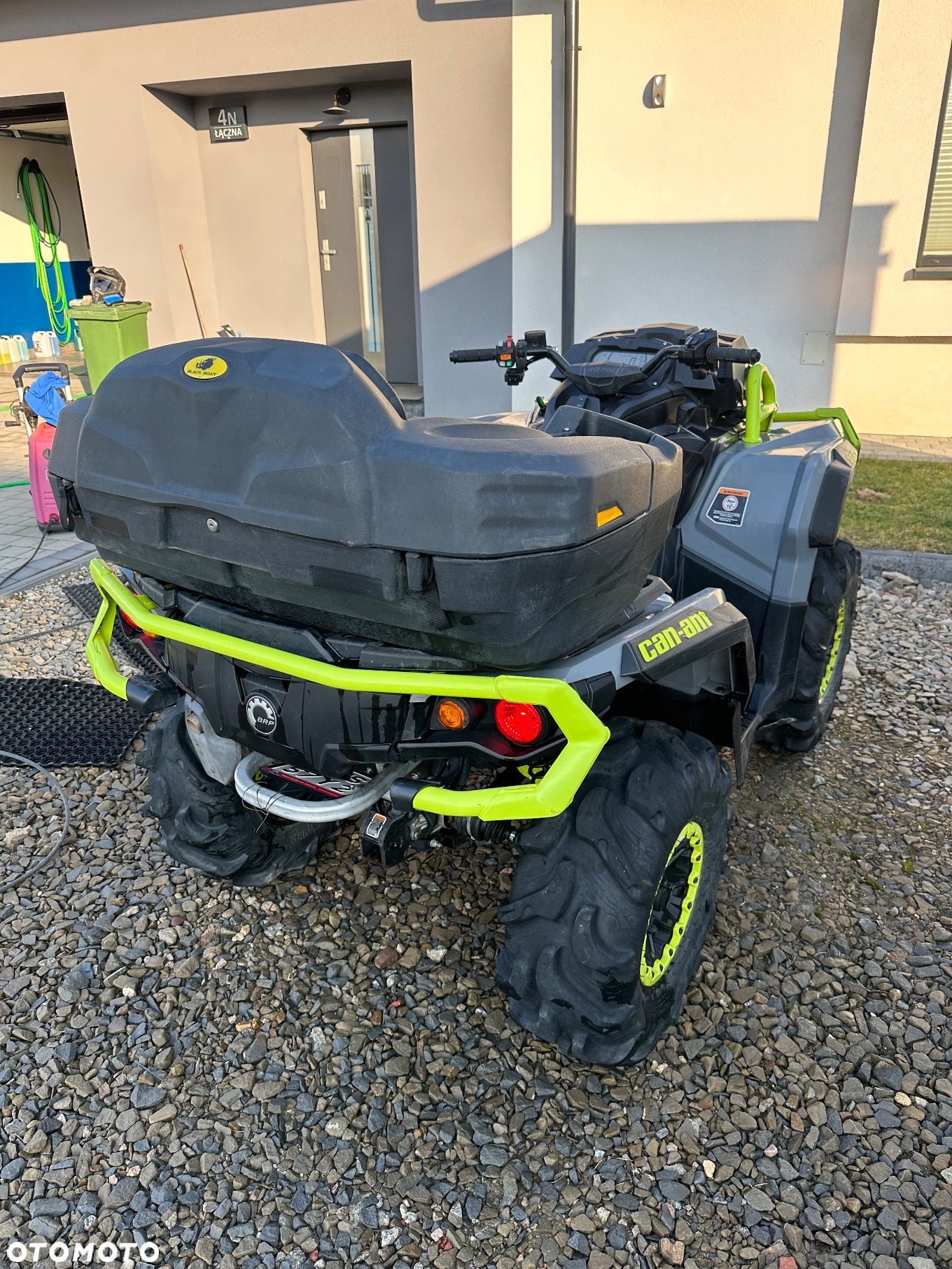 Can-Am Outlander - 6