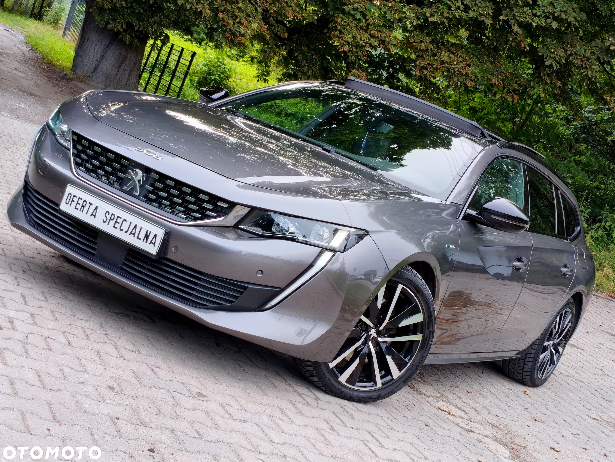 Peugeot 508 1.6 PureTech HYbrid PHEV GT S&S EAT8 - 31