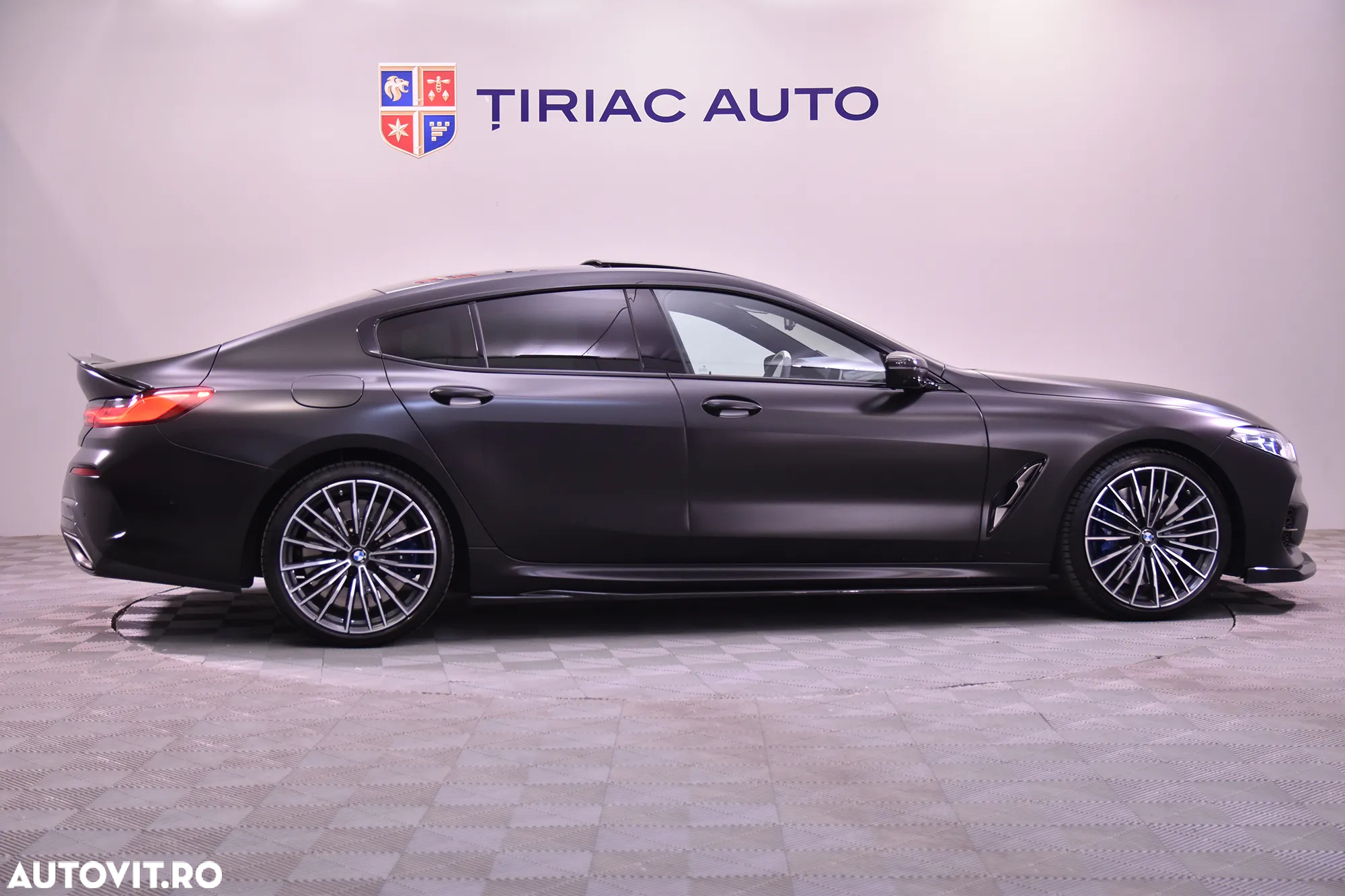 BMW M8 M850i xDrive AT - 6