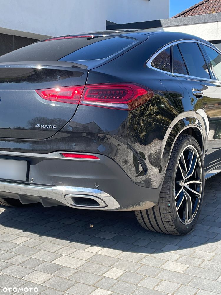 Mercedes-Benz GLE 300 d 4-Matic Advanced - 4