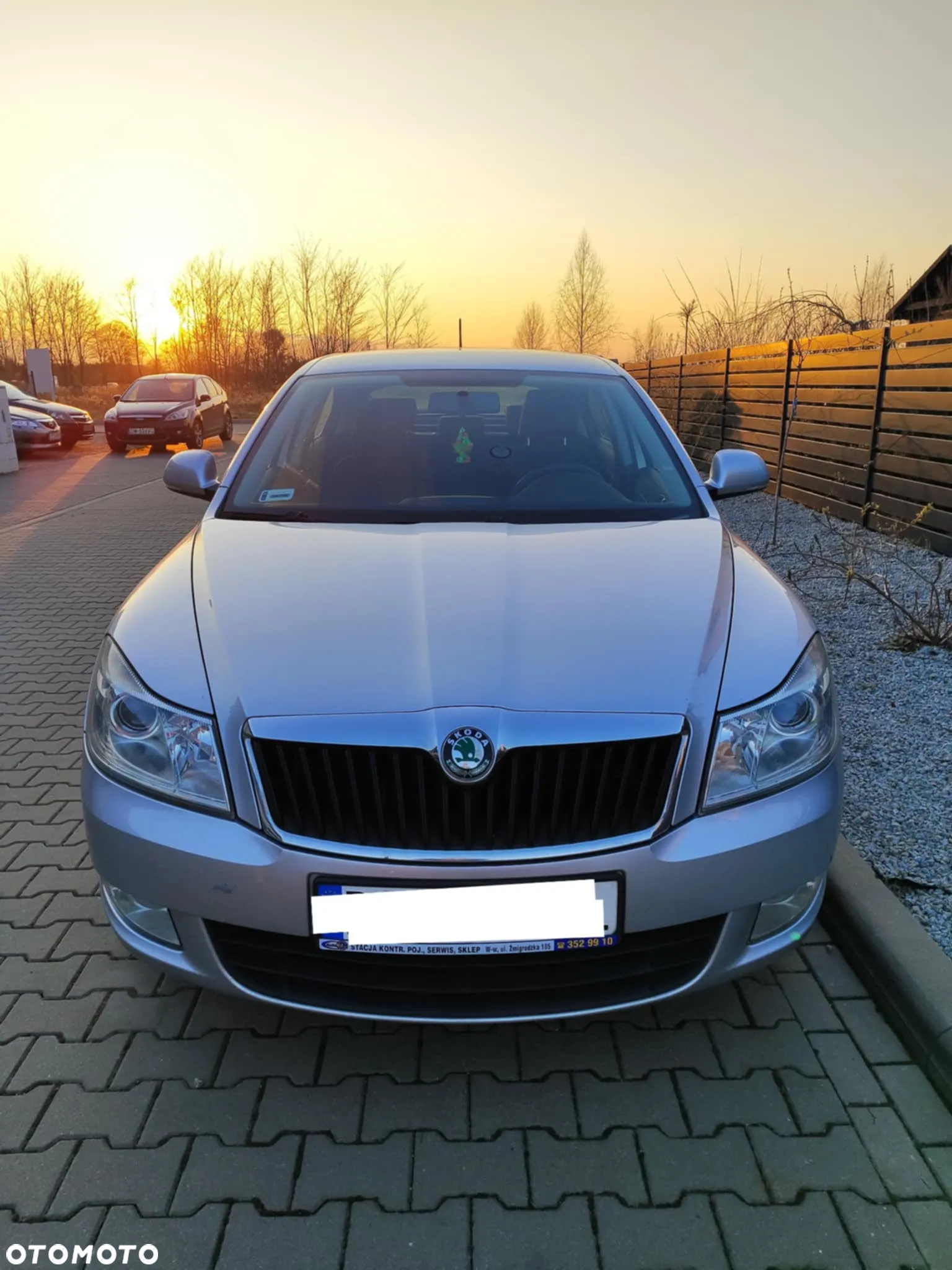 Skoda Octavia - 13