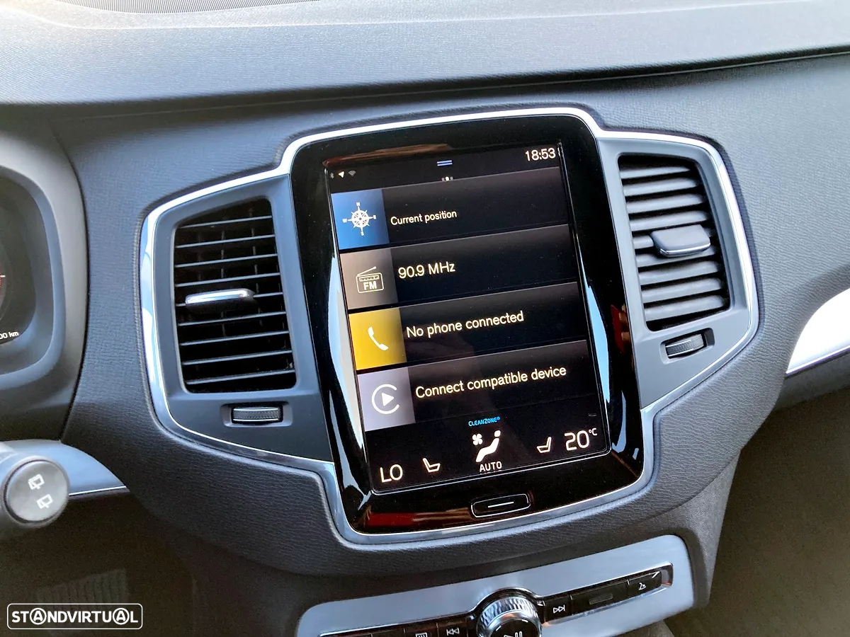 Volvo XC 90 - 17
