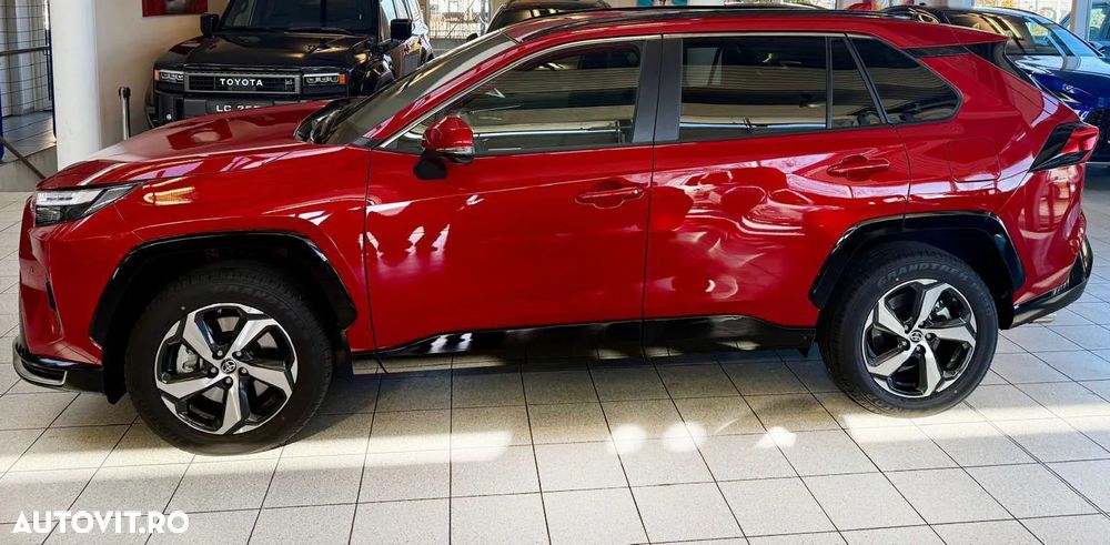 Toyota RAV4 Plug-in-Hybrid - 3