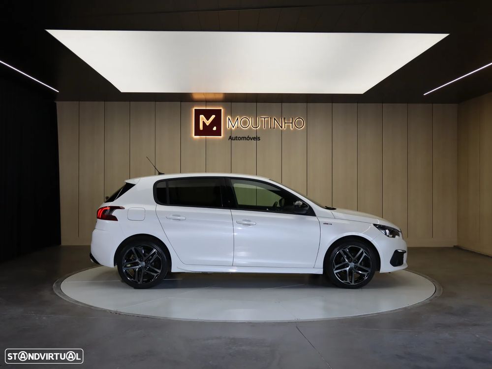 Peugeot 308 1.2 PureTech GT Line EAT8 - 7