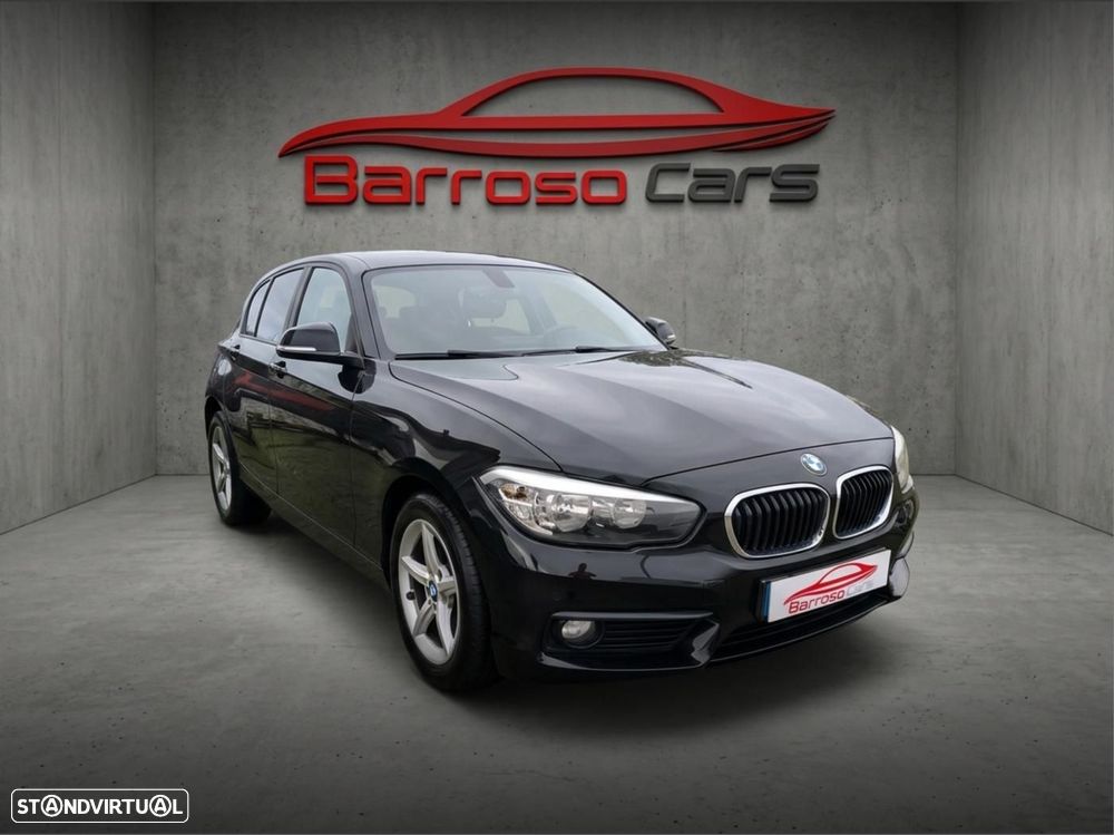 BMW 116 d Advantage - 2