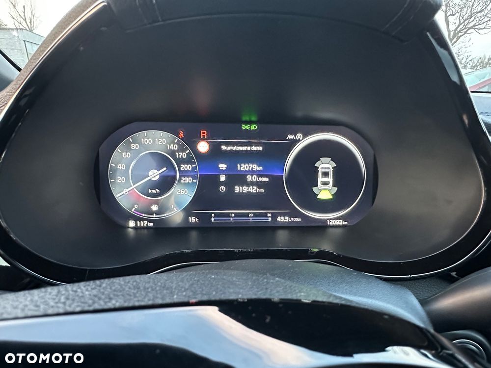 Kia ProCeed 1.6 T-GDI DCT7 OPF GT - 16