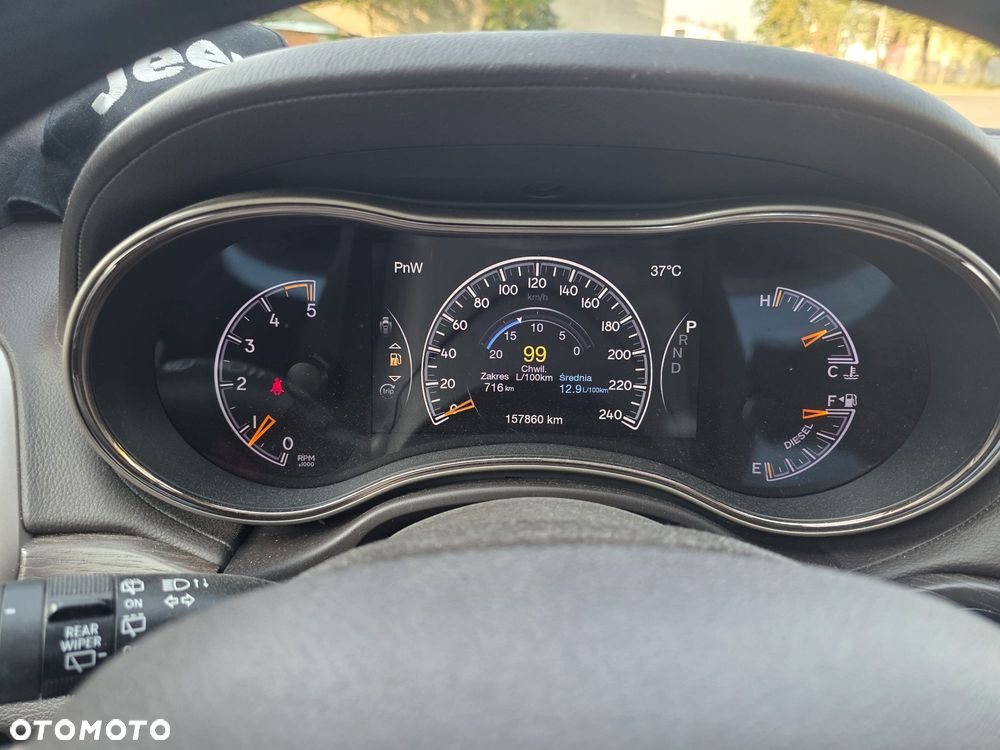 Jeep Grand Cherokee 3.0 CRD Summit - 9