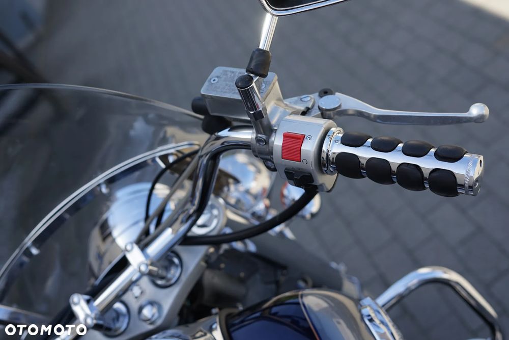 Suzuki VL 1500 Intruder LC - Boulevard C90 - 16