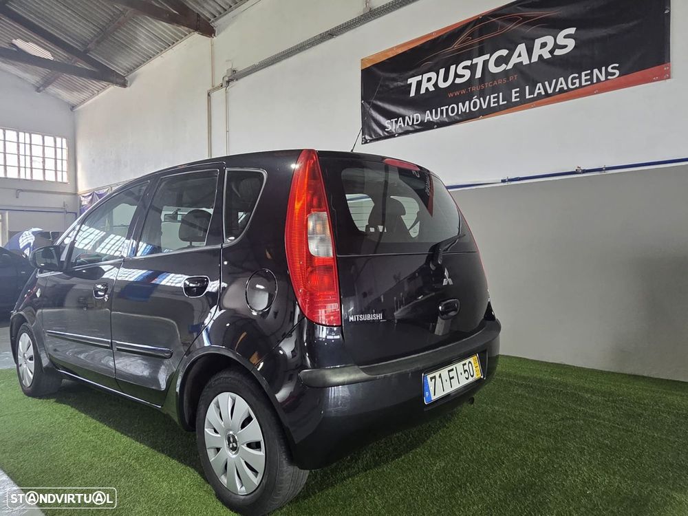 Mitsubishi Colt 1.1 E-motion - 4