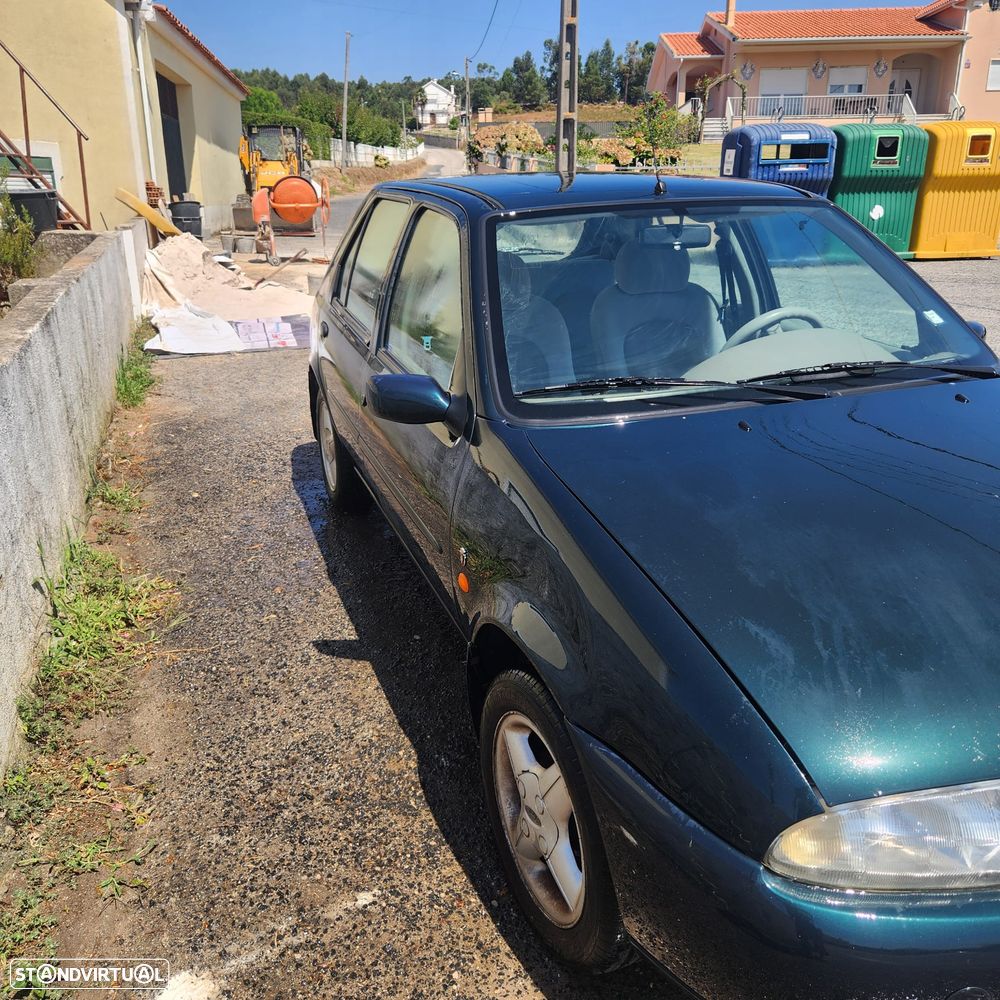 Ford Fiesta - 3