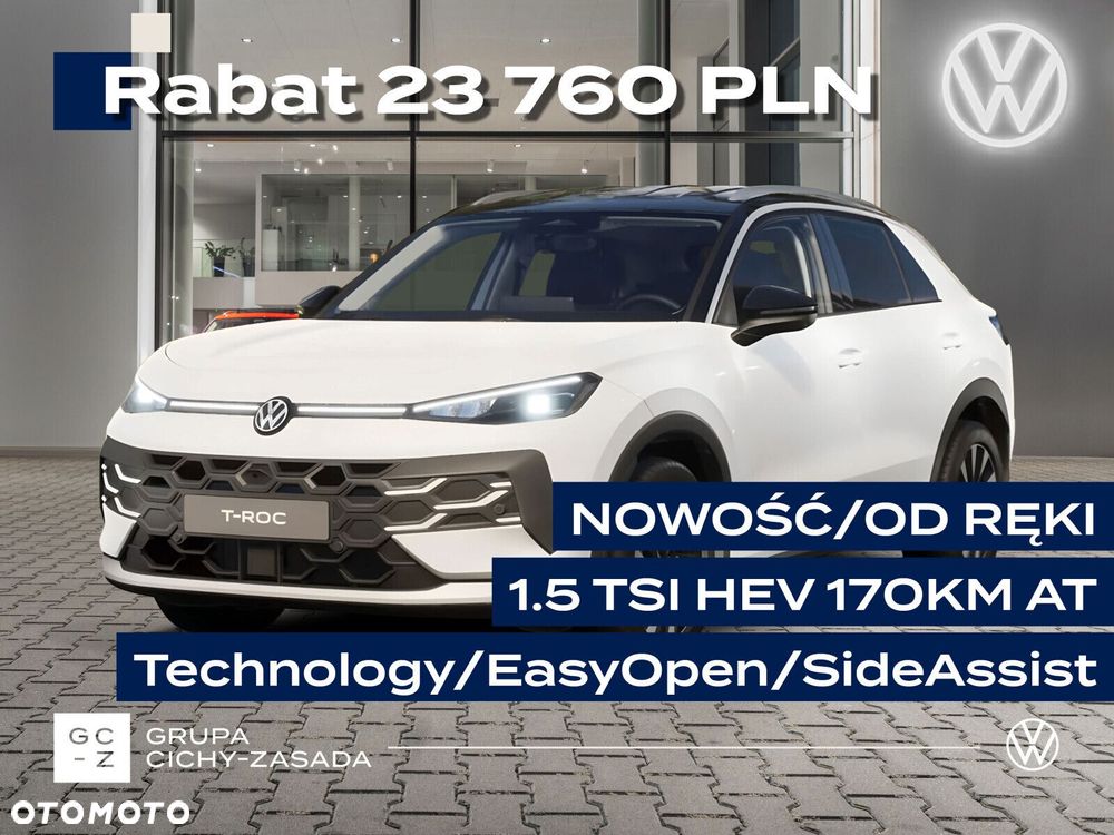 Volkswagen T-Roc 1.5 TSI HEV Style - 2