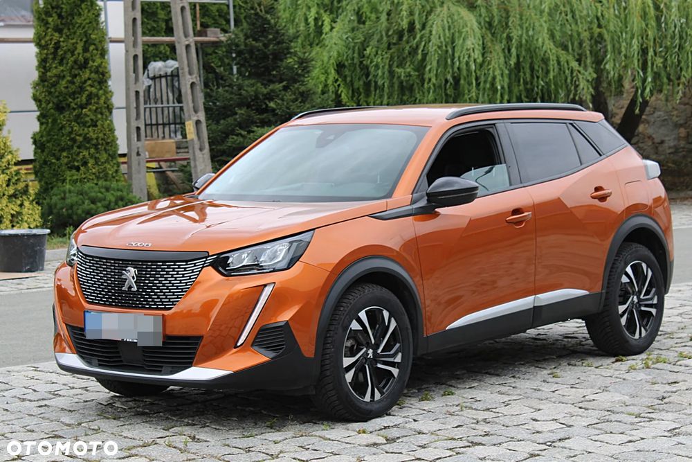 Peugeot 2008 - 7