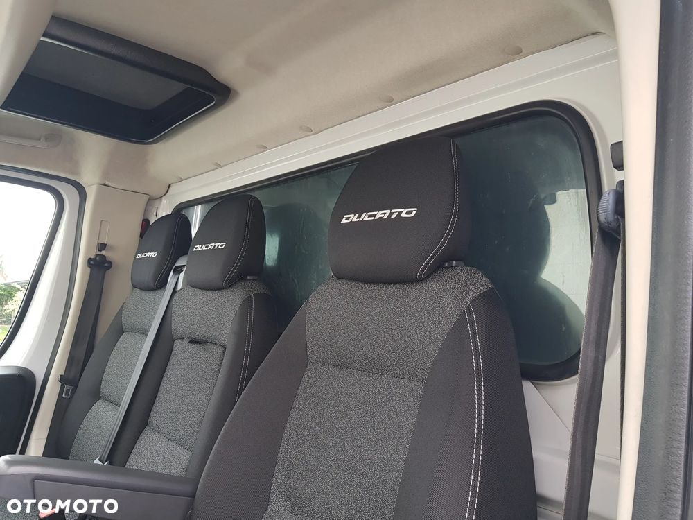 Fiat DUCATO MAXI Salon Polska, Tempomat, Ledy - 13