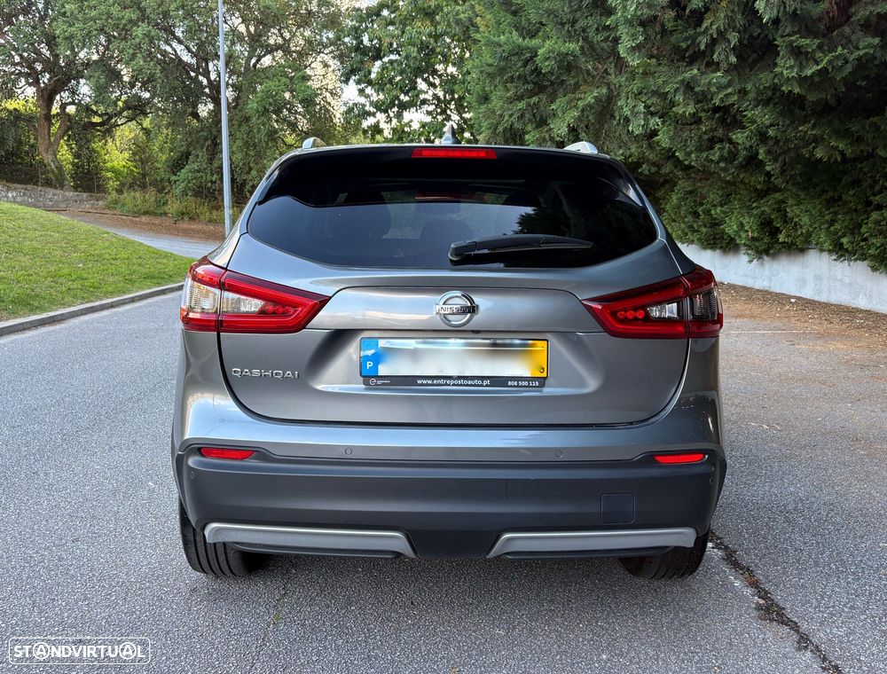Nissan Qashqai 1.2 DIG-T N-Connecta RS 18 - 14
