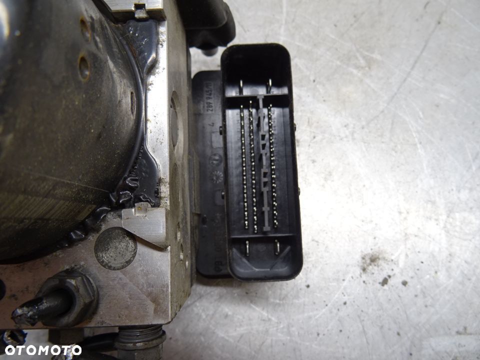 VW GOLF PLUS LIFT 09-14 2.0TDI POMPA STEROWNIK ABS 1K0907379AN / 1K0614517BJ - 8