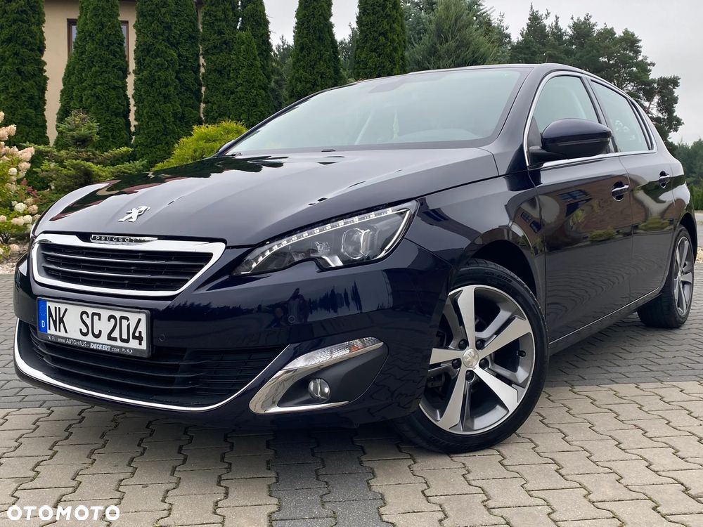 Peugeot 308 BlueHDi FAP 120 Stop&Start Active - 3