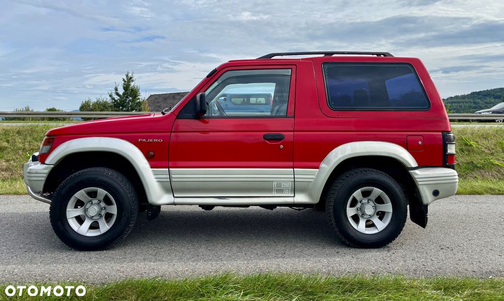 Mitsubishi Pajero - 5