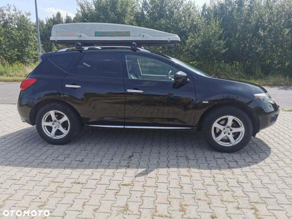 Nissan Murano 3.5 CVT - 4