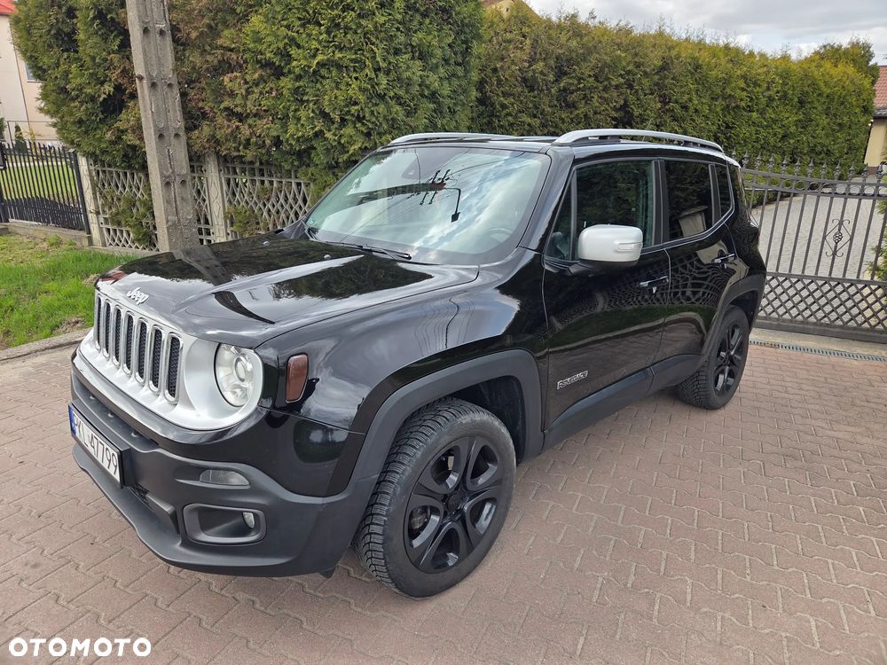 Jeep Renegade 2.0 MultiJet Limited 4WD S&S - 1