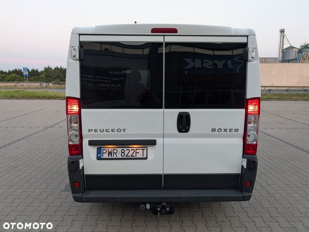 Peugeot Boxer - 5
