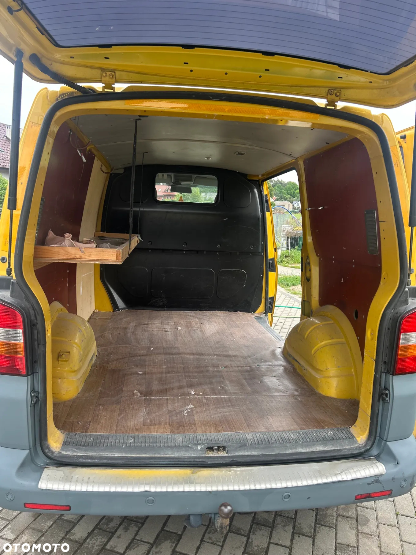 Volkswagen TRANSPORTER - 3