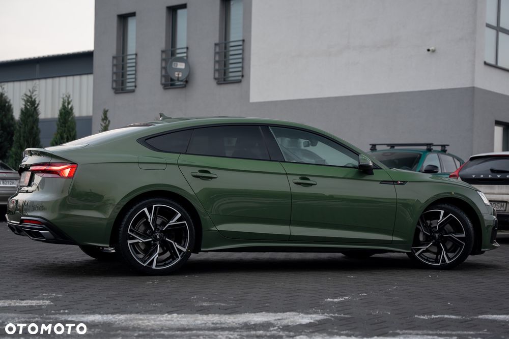 Audi A5 Sportback 40 TDI S tronic S line - 13