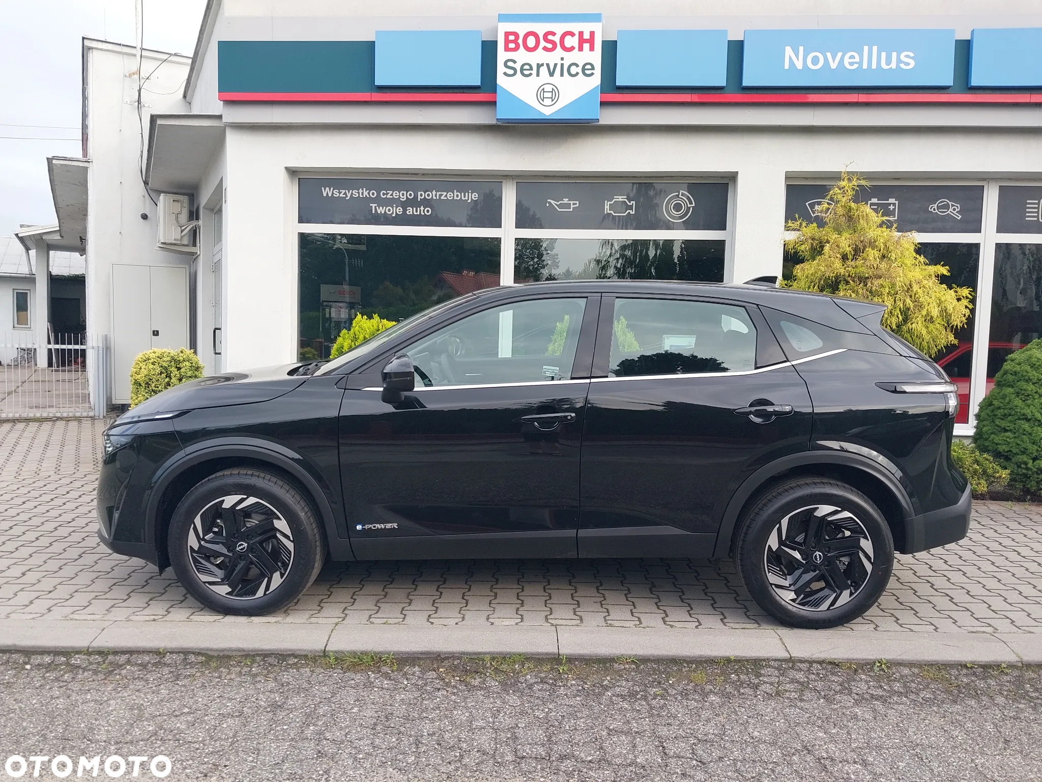 Nissan Qashqai 1.5 e-POWER Acenta - 2