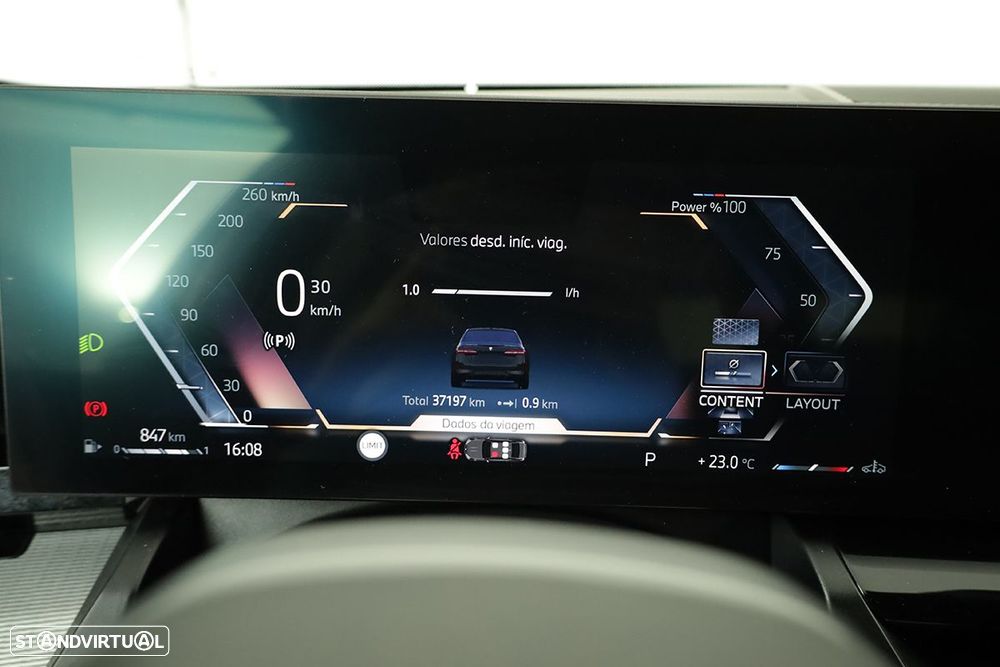 BMW 520 d Pack Desportivo M - 20