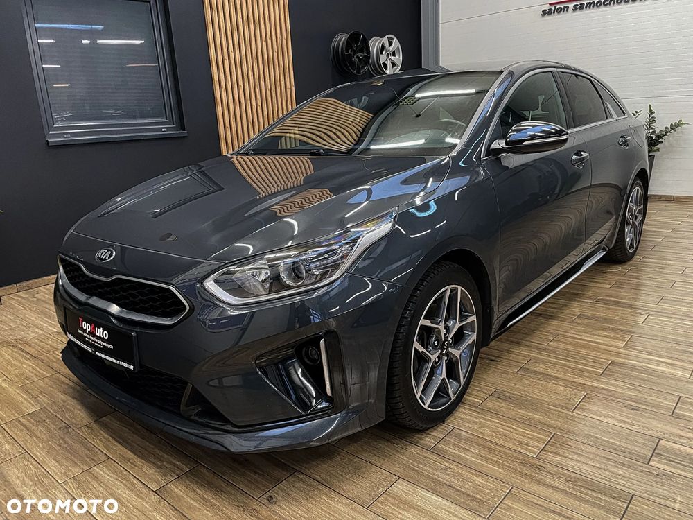 Kia ProCeed 1.6 CRDi GT Line - 13