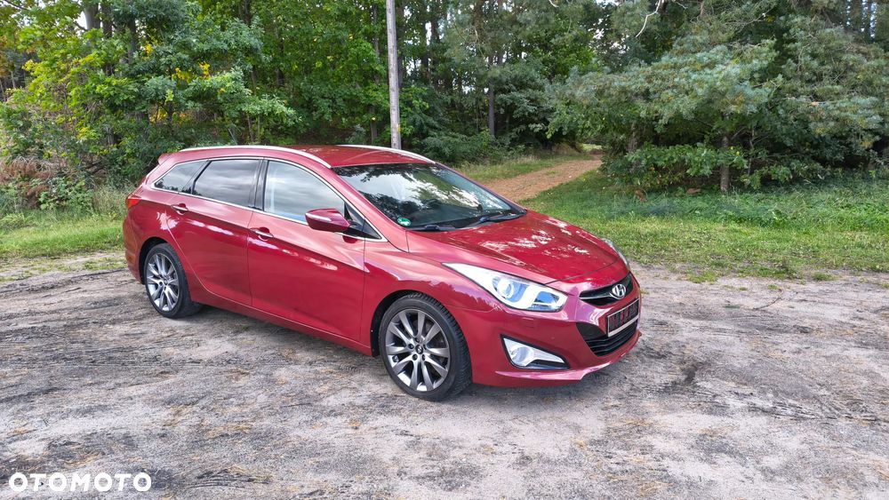 Hyundai i40 1.7 CRDi blue Style - 3
