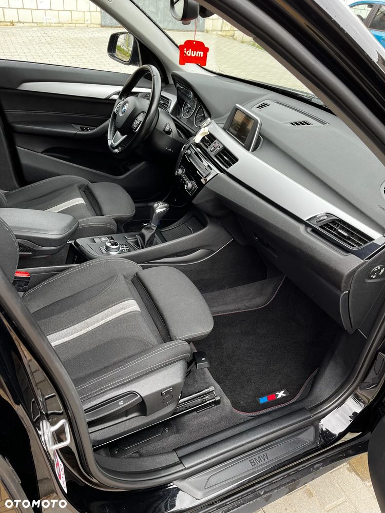 BMW X1 sDrive20d Advantage sport - 17