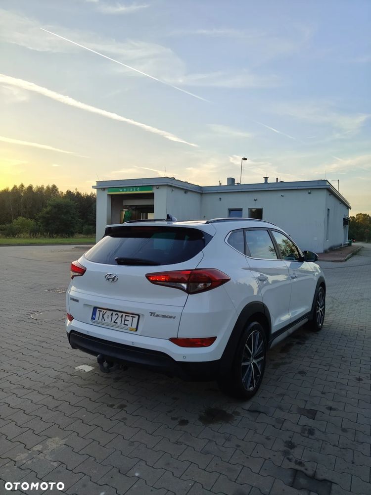 Hyundai Tucson - 6