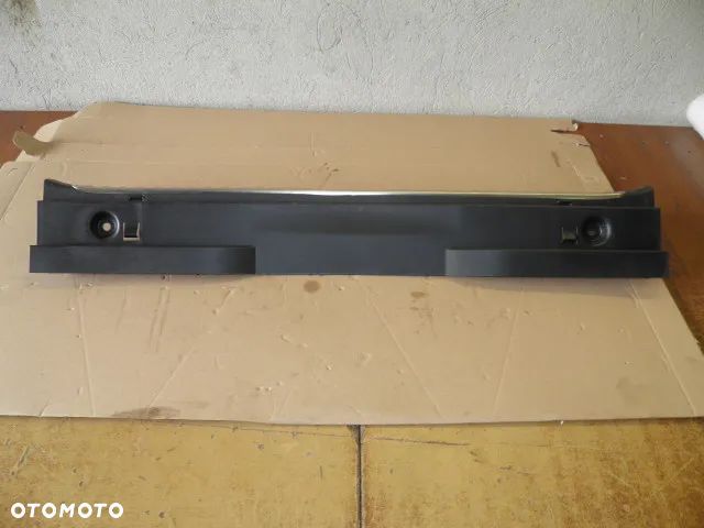 OSŁONA TYLNEGO PASA KIA SPORTAGE IV - 3