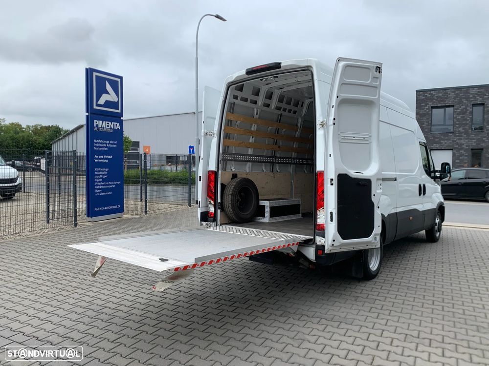 Iveco 35C14H V L3H3 Rodado Duplo+Plataforma Dholandia - 16