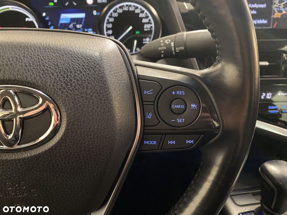 Toyota Camry 2.5 Hybrid Prestige CVT - 14